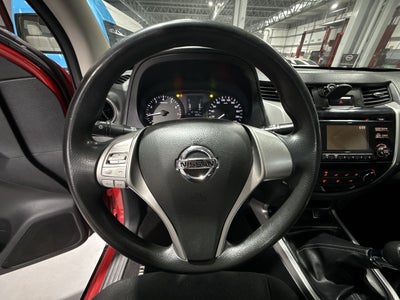 2020 Nissan FRONTIER LE TM AC