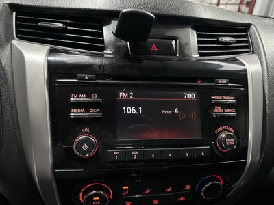2020 Nissan FRONTIER LE TM AC