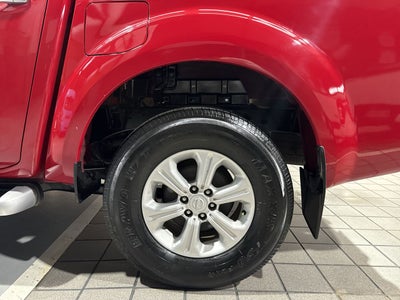2020 Nissan FRONTIER LE TM AC