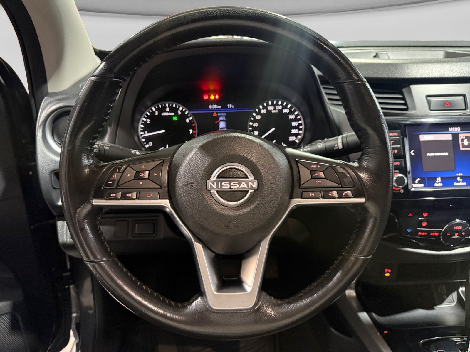 2023 Nissan FRONTIER PLATINUM LE TA 23