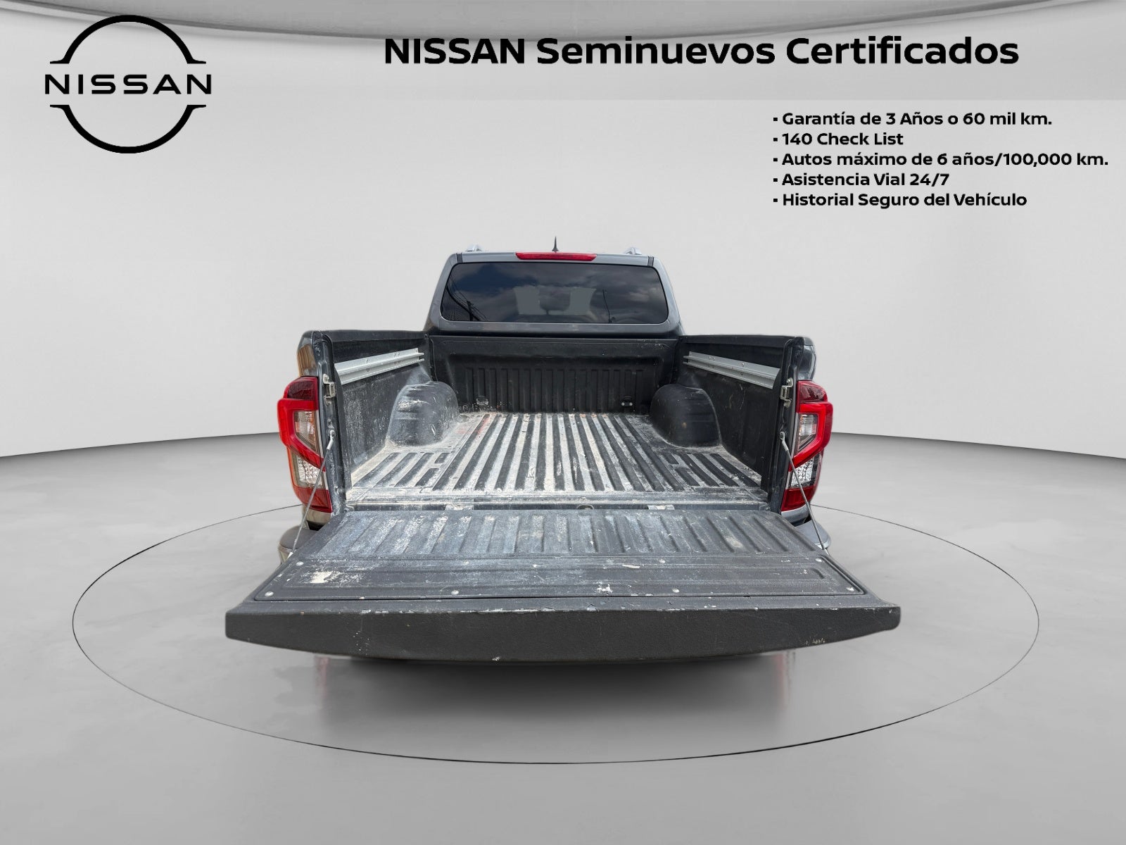 2023 Nissan FRONTIER PLATINUM LE TA 23