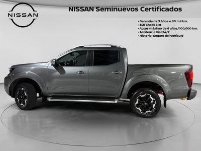2023 Nissan FRONTIER PLATINUM LE TA 23