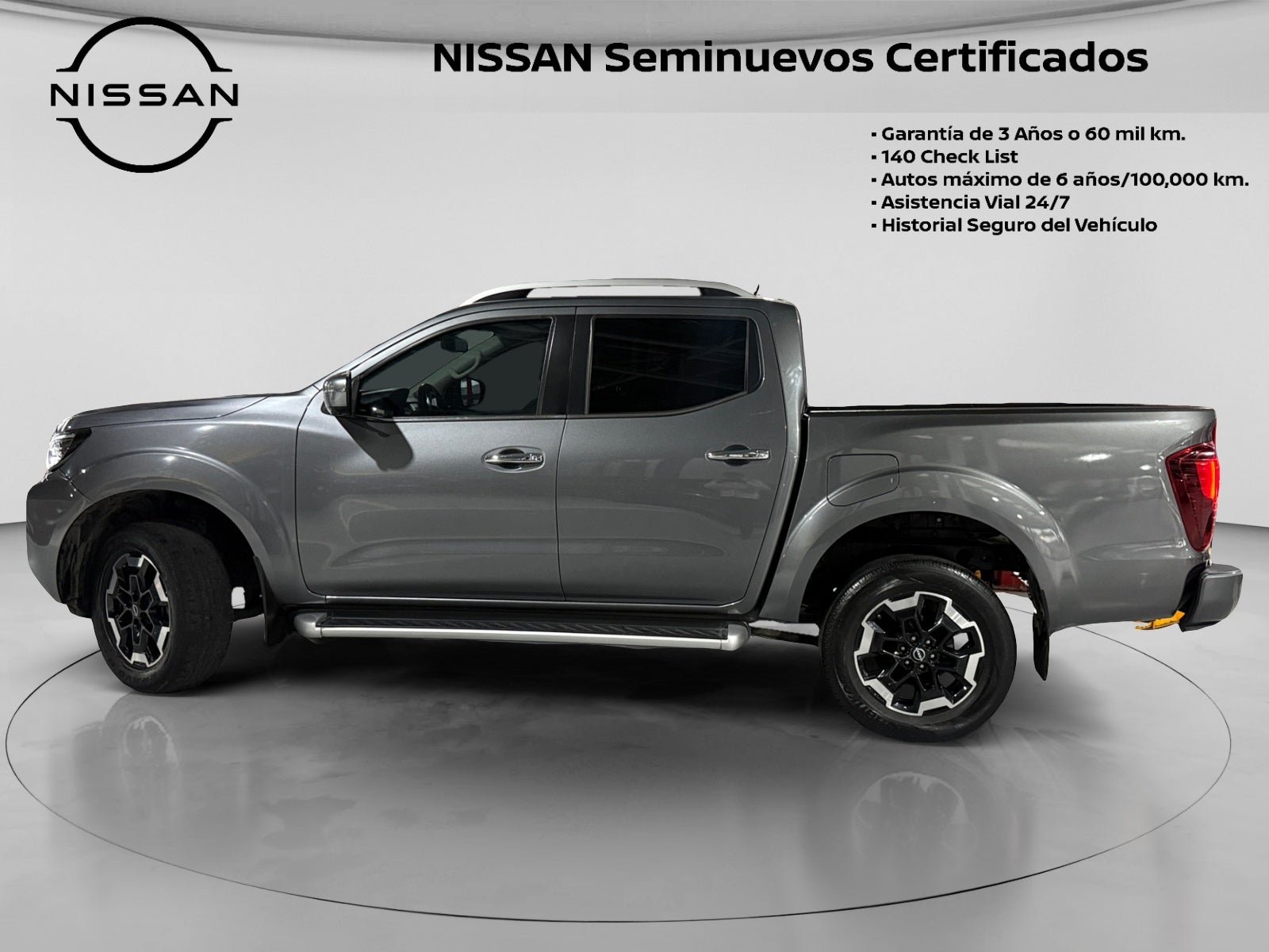 2023 Nissan FRONTIER PLATINUM LE TA 23