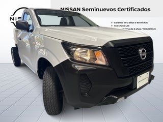 2023 Nissan NP300 CHASIS TM AC 23