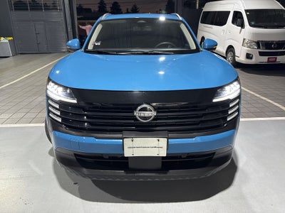 2025 Nissan KICKS PLATINUM CVT