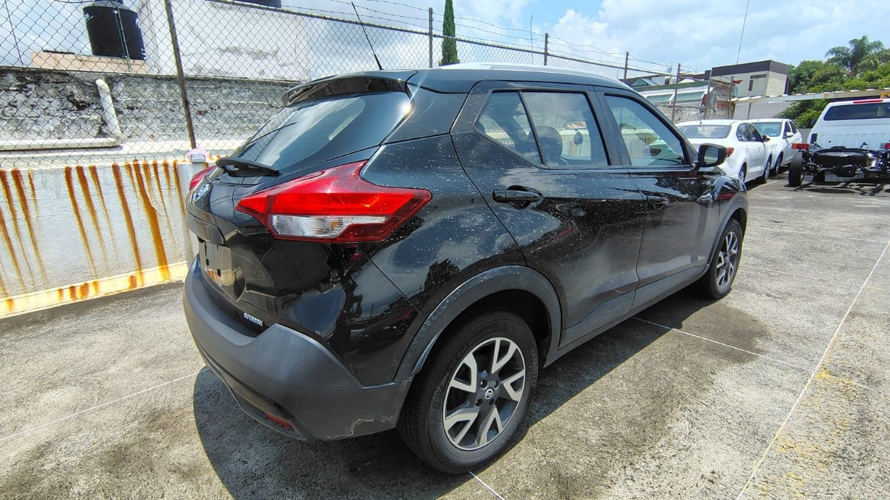 2020 Nissan KICKS SENSE 1.6 LTS T/M A/C