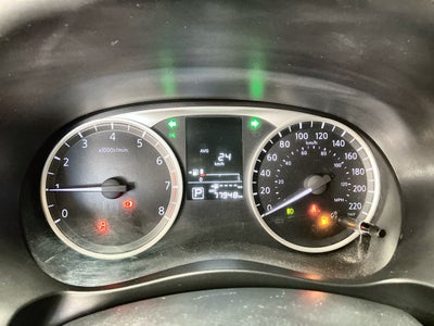 2020 Nissan KICKS ADVANCE 1.6 LTS CVT A/C