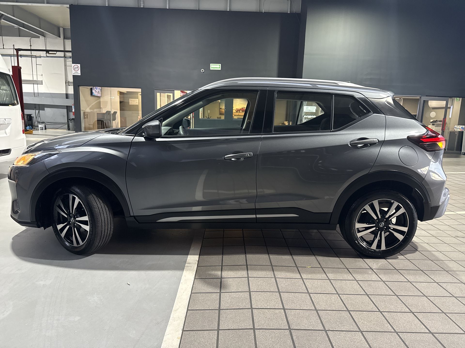 2021 Nissan KICKS ADVANCE 1.6 LTS CVT 21