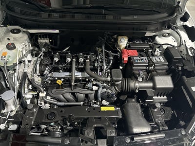 2025 Nissan KICKS PLAY ADVANCE 1.6 LTS MT 25