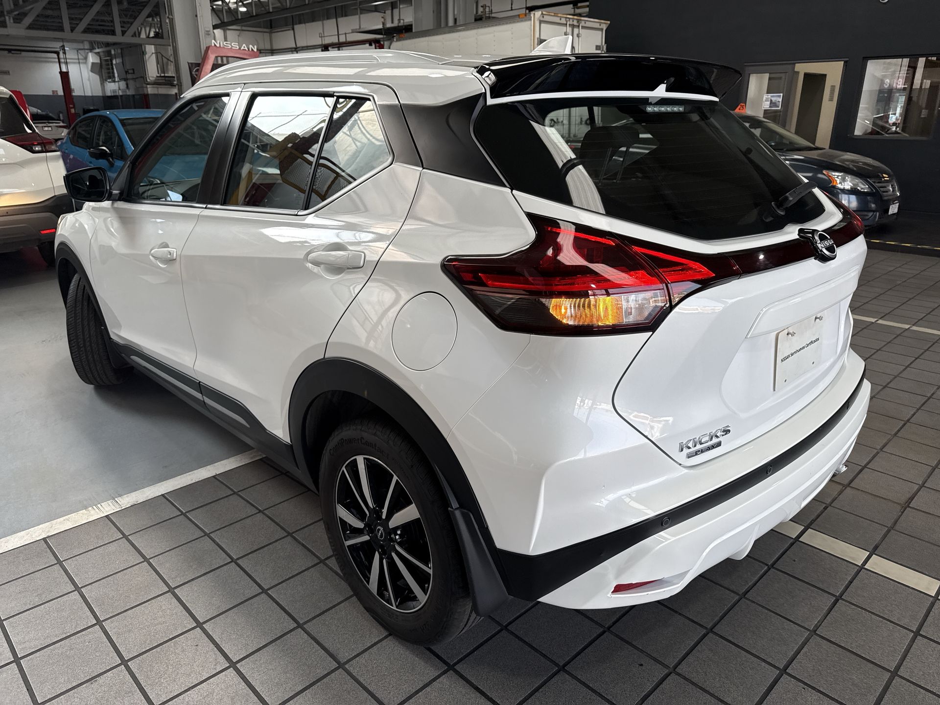 2025 Nissan KICKS PLAY ADVANCE 1.6 LTS MT 25