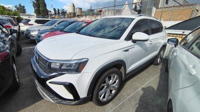 2021 Volkswagen TAOS COMFORTLINE