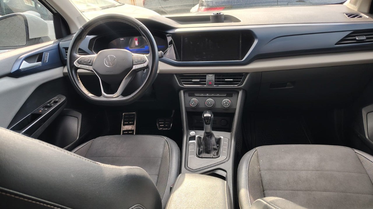 2021 Volkswagen TAOS COMFORTLINE