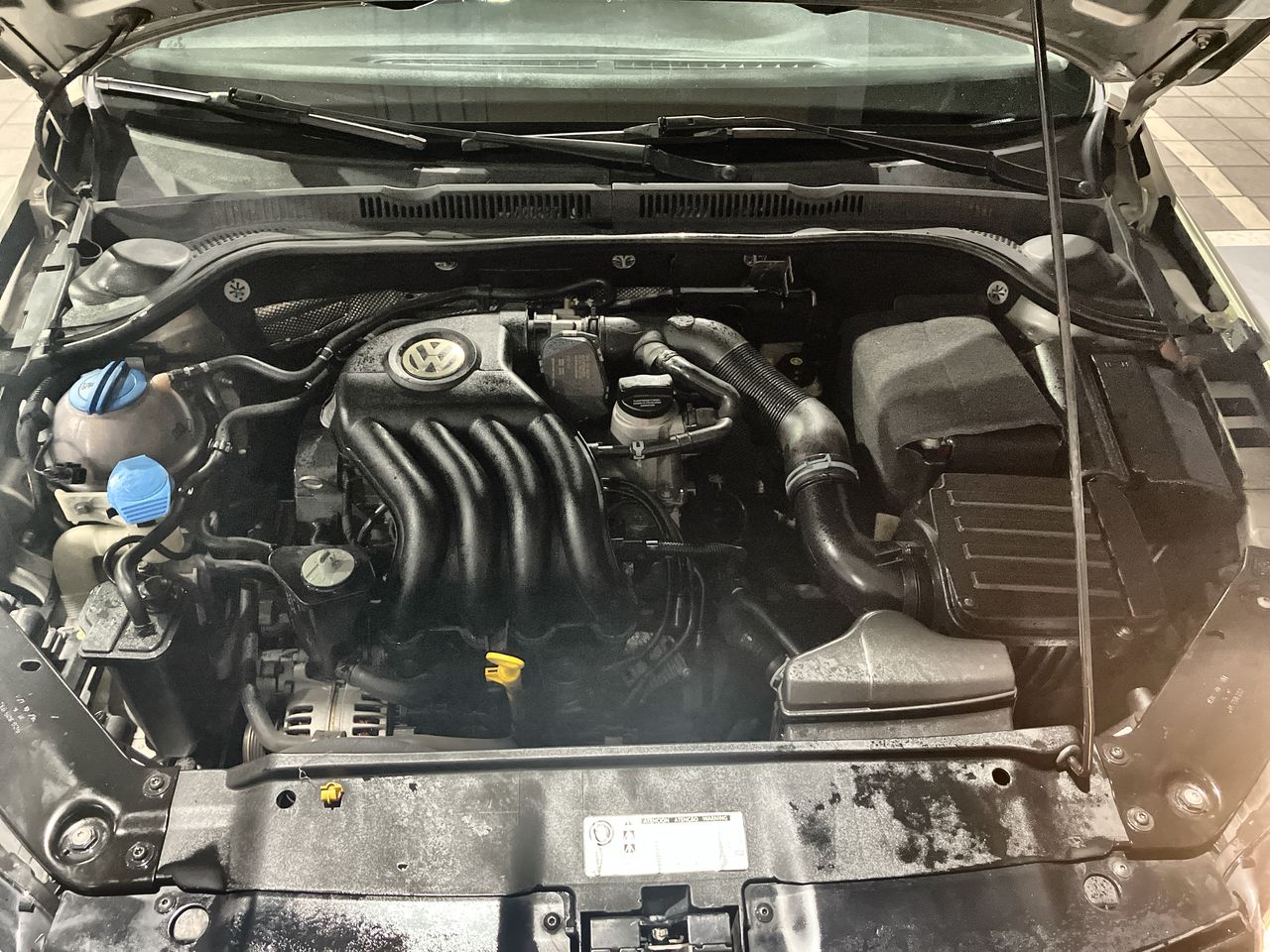 2016 Volkswagen JETTA 2.0 STD.