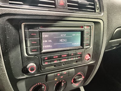 2016 Volkswagen JETTA 2.0 STD.