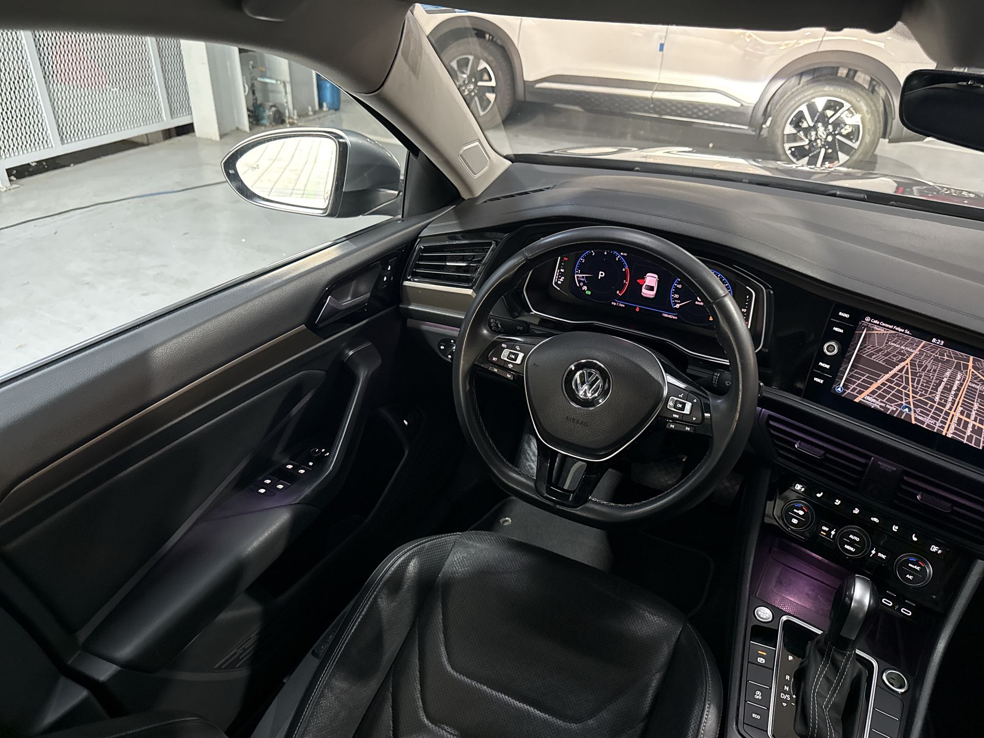 2021 Volkswagen JETTA HIGHLINE TIPTRONIC