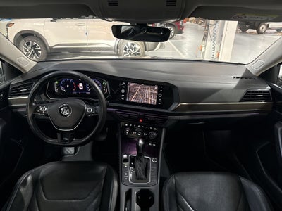 2021 Volkswagen JETTA HIGHLINE TIPTRONIC
