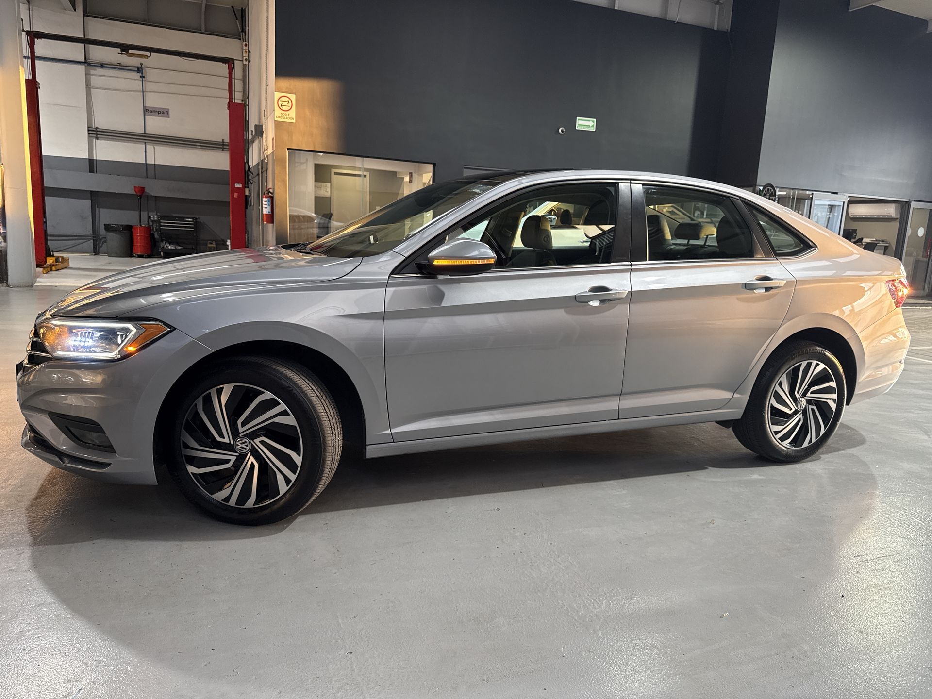 2021 Volkswagen JETTA HIGHLINE TIPTRONIC