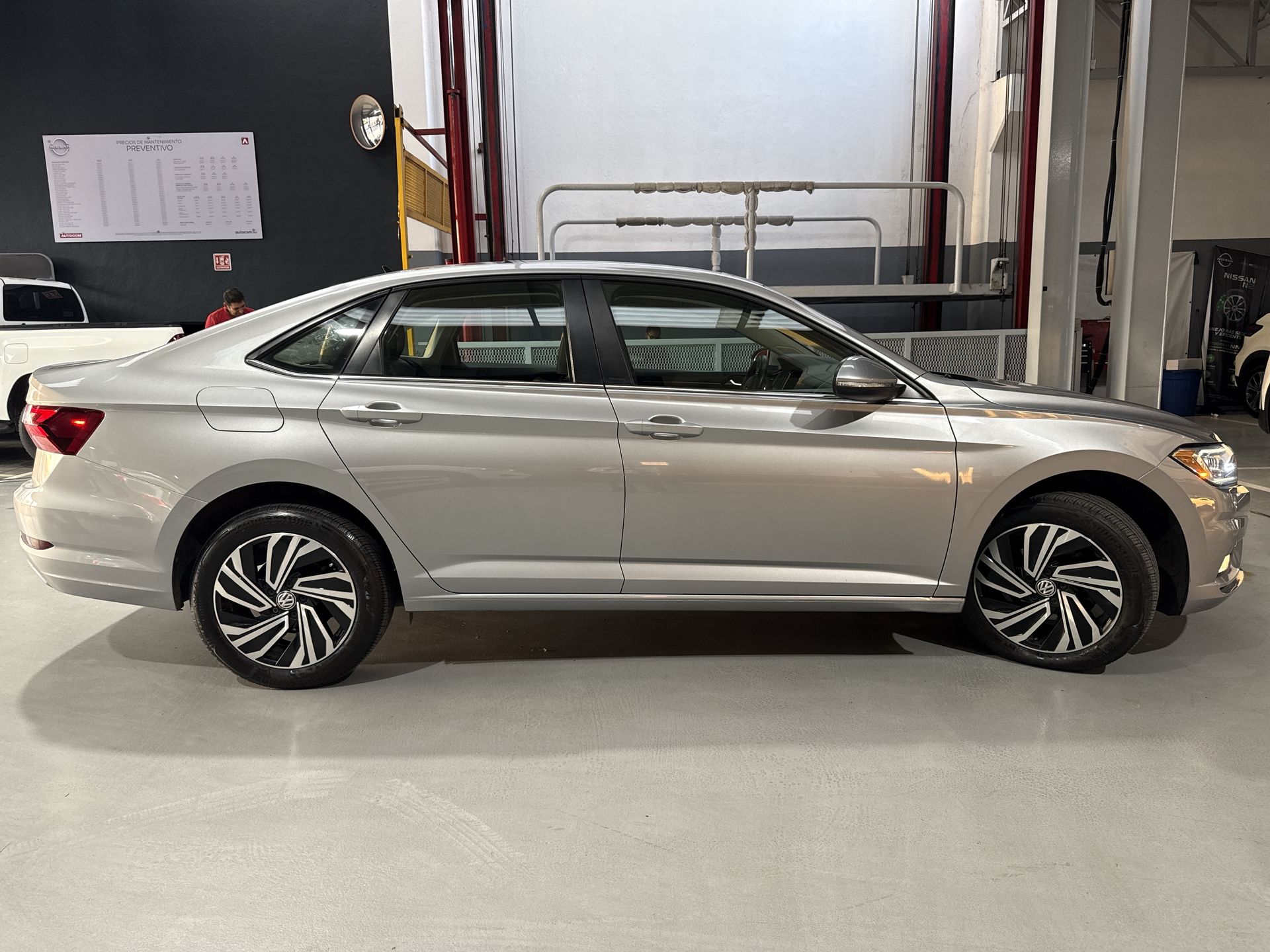 2021 Volkswagen JETTA HIGHLINE TIPTRONIC