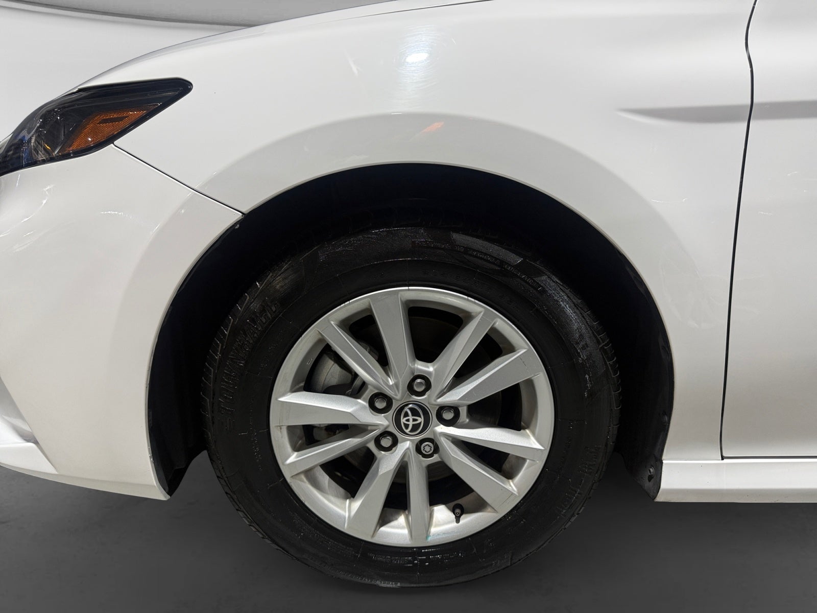 2025 Toyota CAMRY LE HEV
