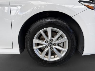 2025 Toyota CAMRY LE HEV