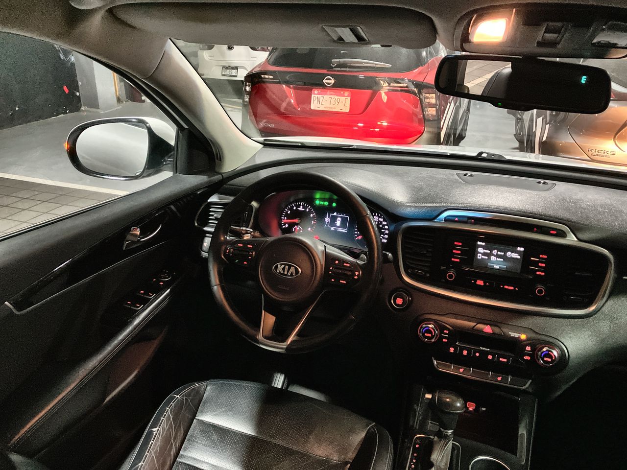 2017 Kia SORENTO EX 3.3 AT