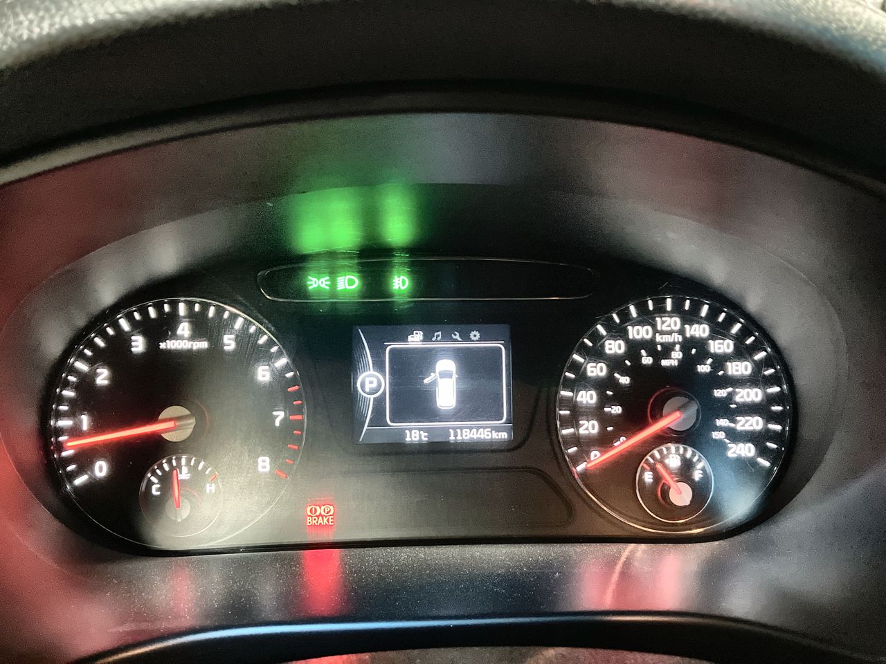 2017 Kia SORENTO EX 3.3 AT