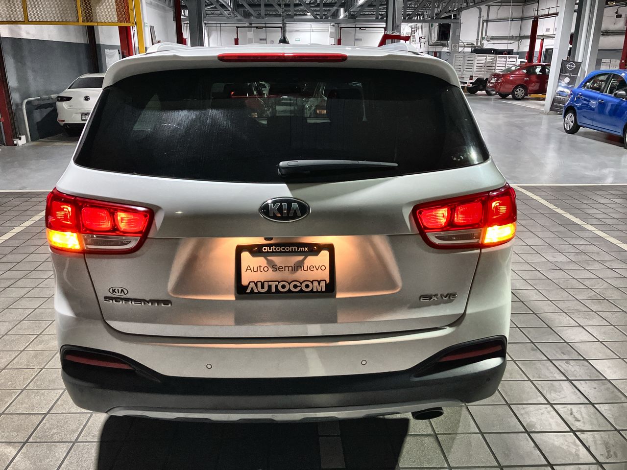 2017 Kia SORENTO EX 3.3 AT