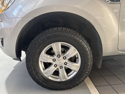 2022 Ford RANGER CREW CAB XLT 4X4 DIESEL 3.2L I5 6VEL AUT