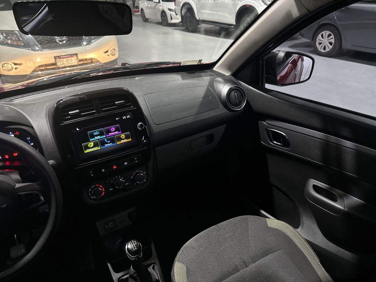 2023 RENAULT KWID OUTSIDER