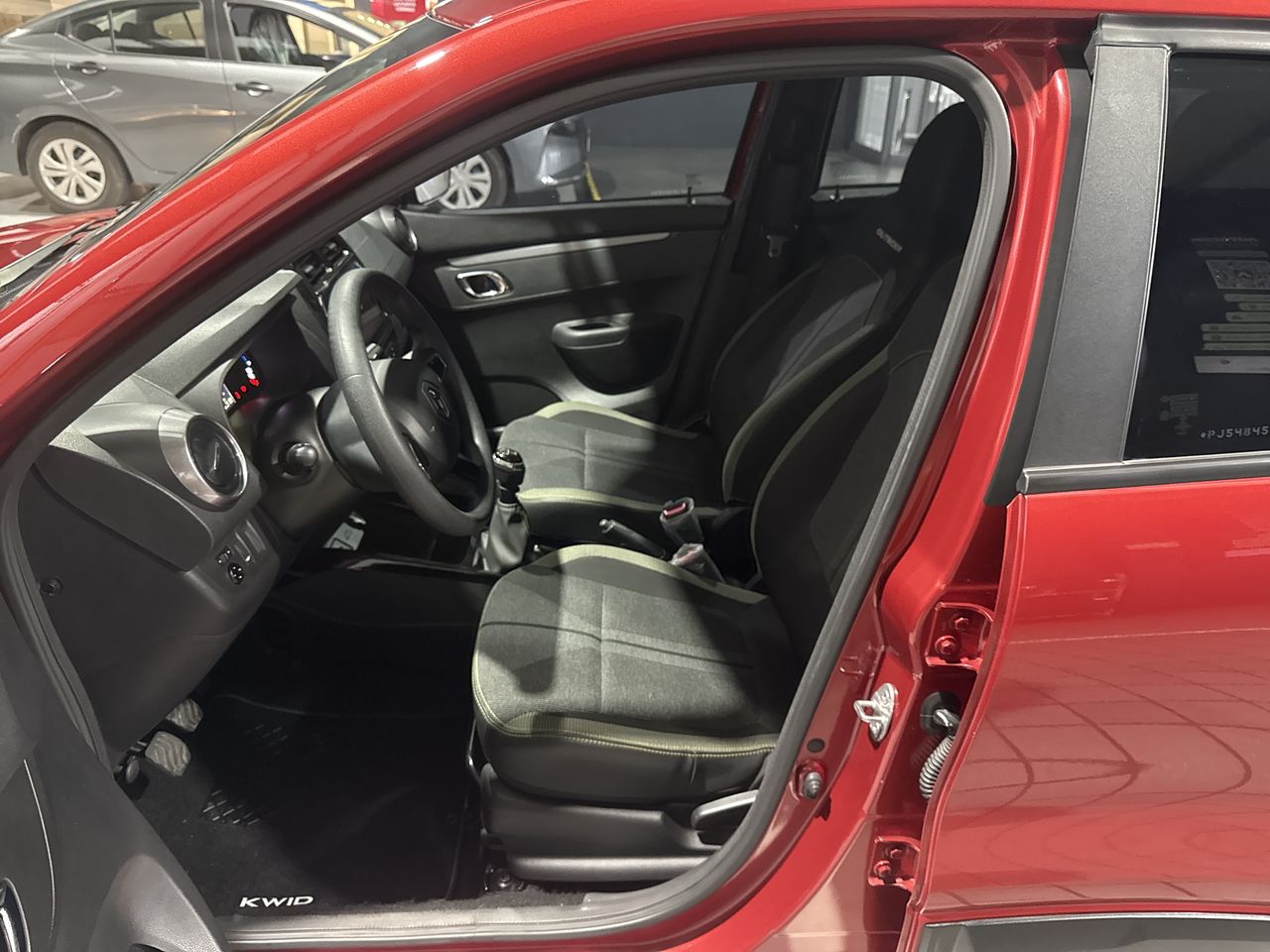 2023 RENAULT KWID OUTSIDER