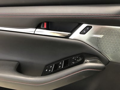 2022 Mazda MAZDA3 SIGNATURE AWD