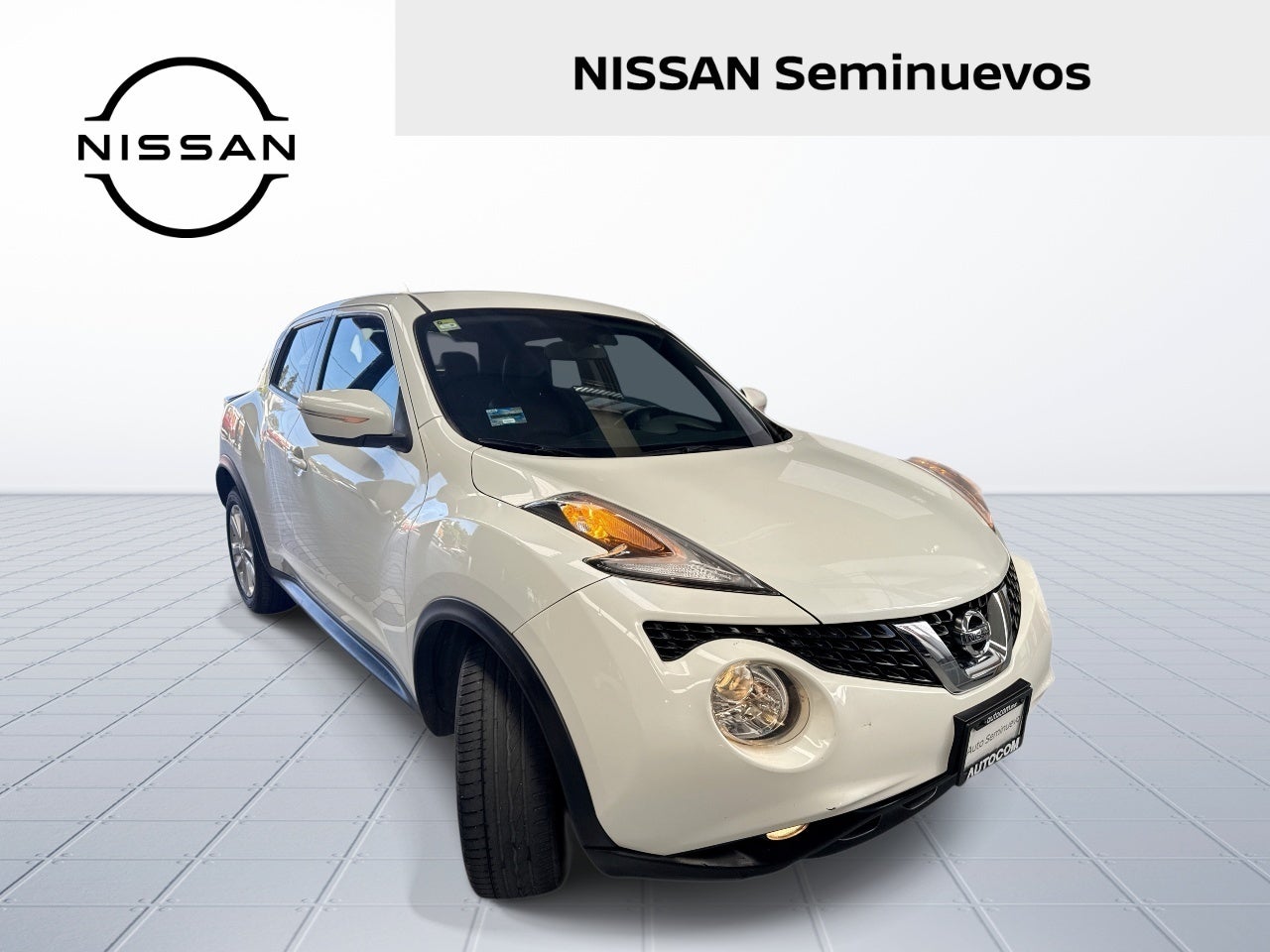 2016 Nissan JUKE EXCLUSIVE CVT