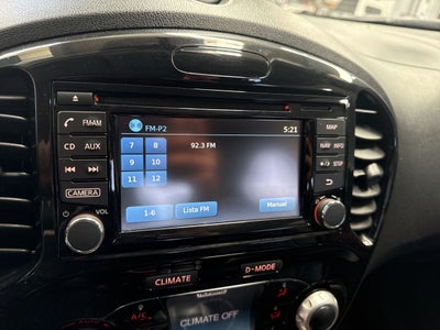 2016 Nissan JUKE EXCLUSIVE CVT