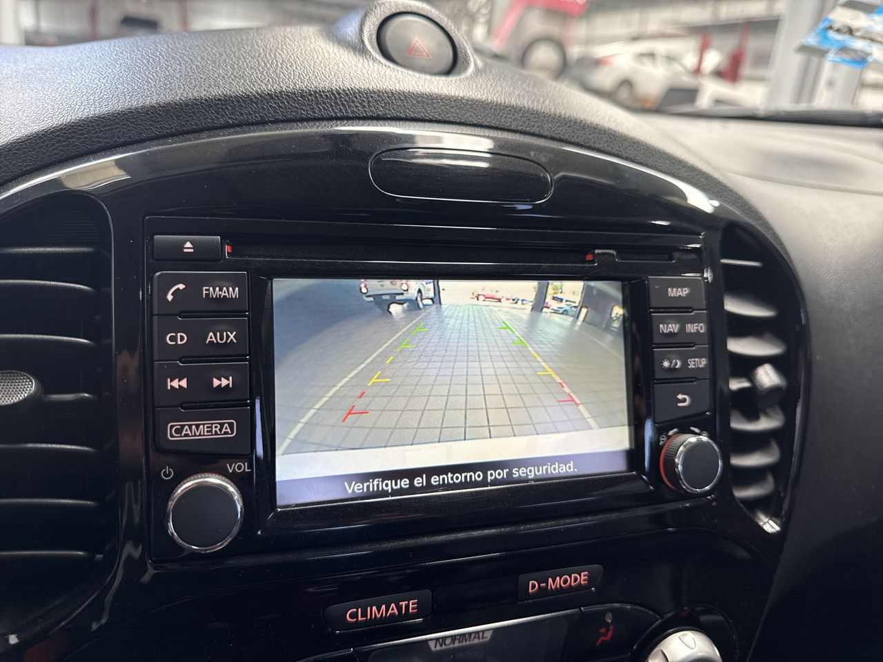 2016 Nissan JUKE EXCLUSIVE CVT