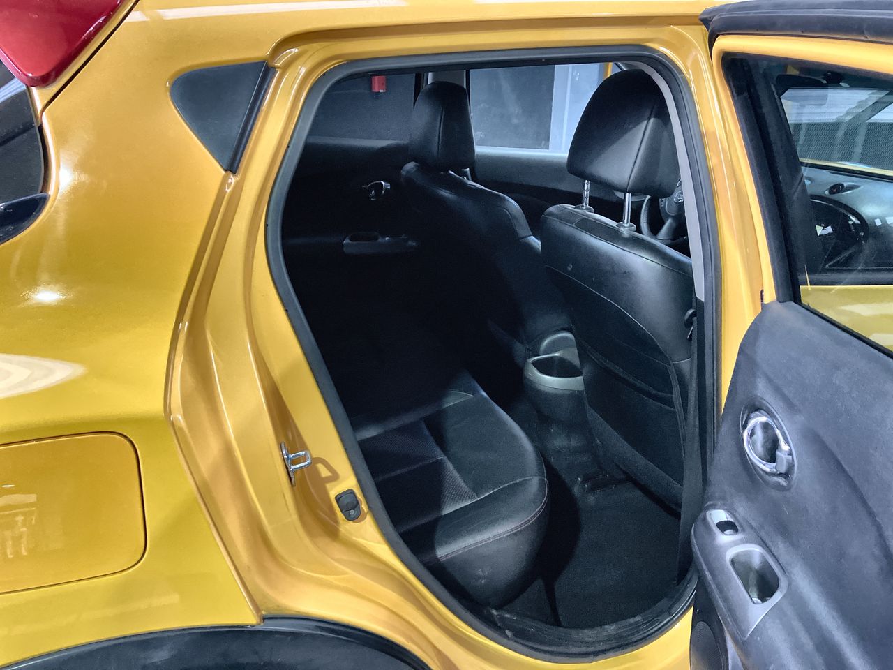 2017 Nissan JUKE EXCLUSIVE CVT