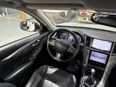 2017 INFINITI Q50 PERFECTION TA