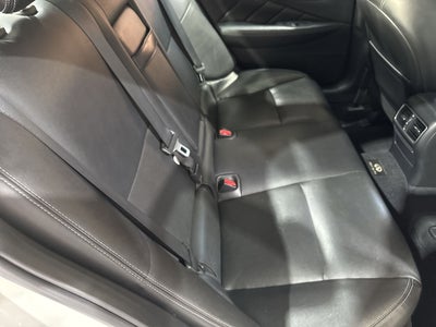 2017 INFINITI Q50 PERFECTION TA