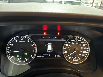 2025 Nissan X-TRAIL EXCLUSIVE 2 ROW 25