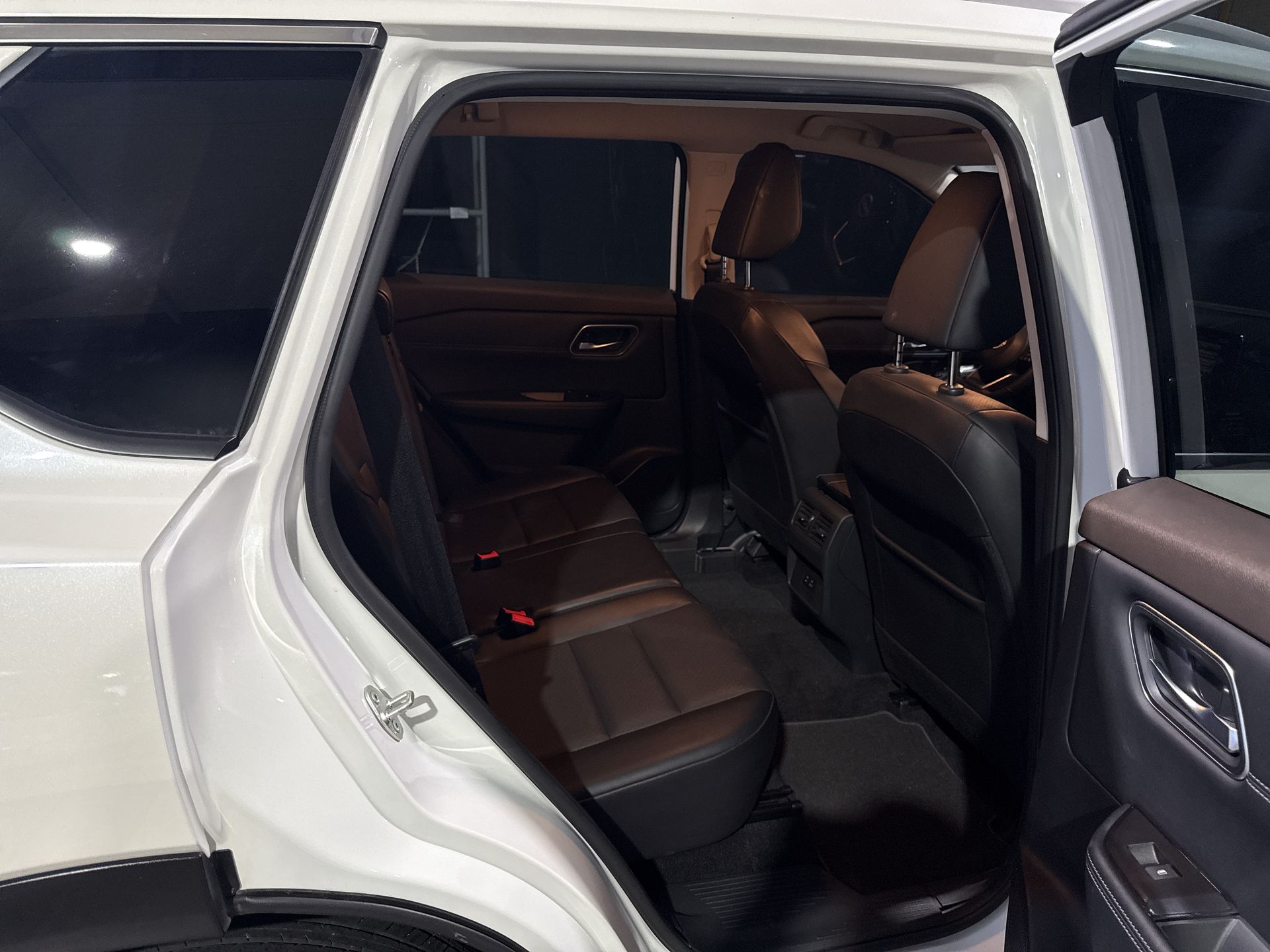 2025 Nissan X-TRAIL EXCLUSIVE 2 ROW 25