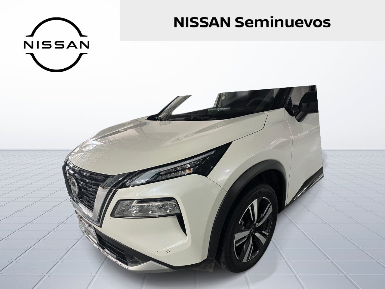 2024 Nissan X-TRAIL PLATINUM PLUS 2 ROW 24
