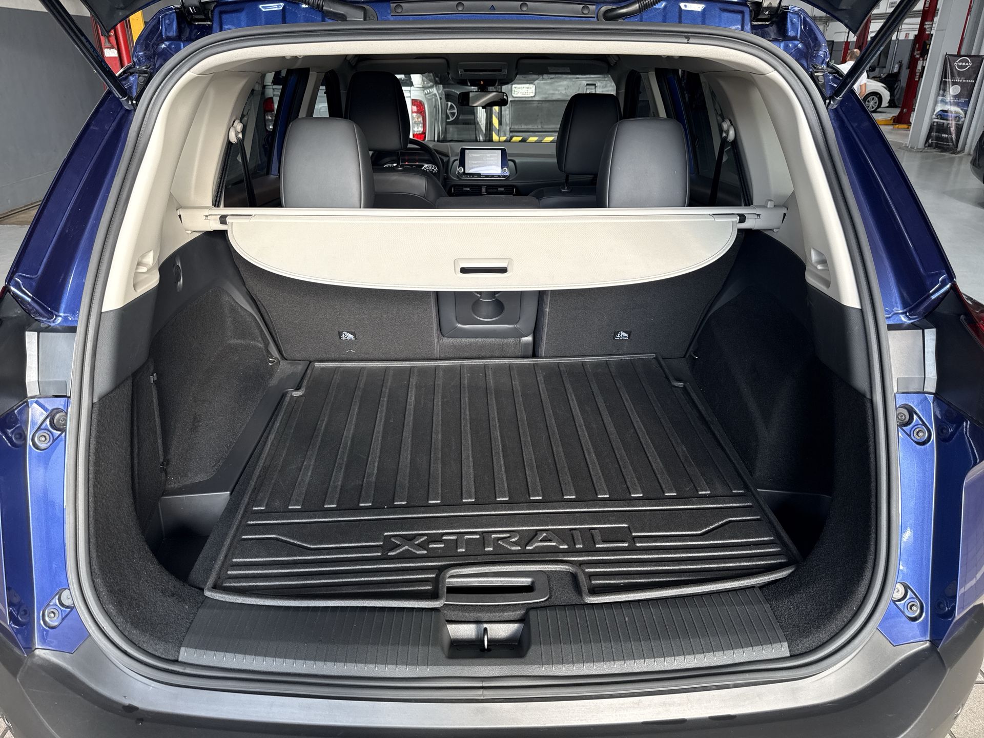 2025 Nissan X-TRAIL EXCLUSIVE 2 ROW 25