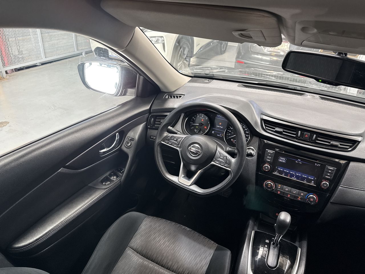 2022 Nissan X-TRAIL SENSE 2 ROW 22