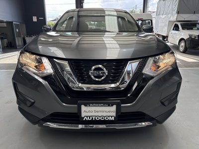 2022 Nissan X-TRAIL SENSE 2 ROW 22