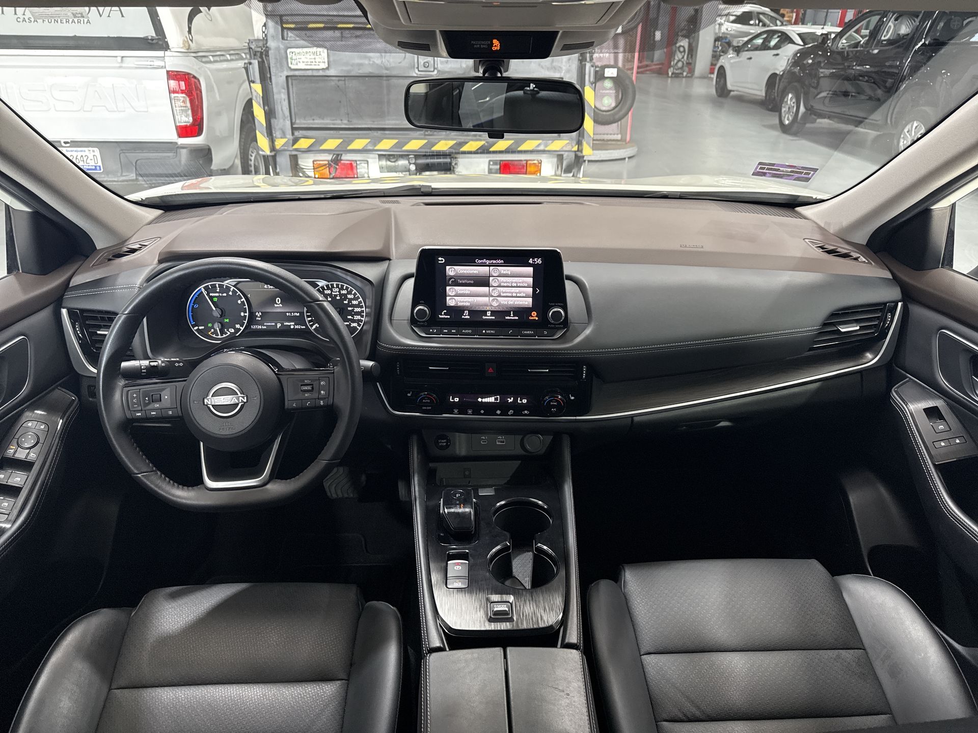 2024 Nissan X-TRAIL EXCLUSIVE E-POWER 2 ROW 23