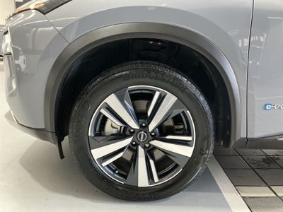 2023 Nissan X-TRAIL PLATINUM E-POWER 2 ROW 23