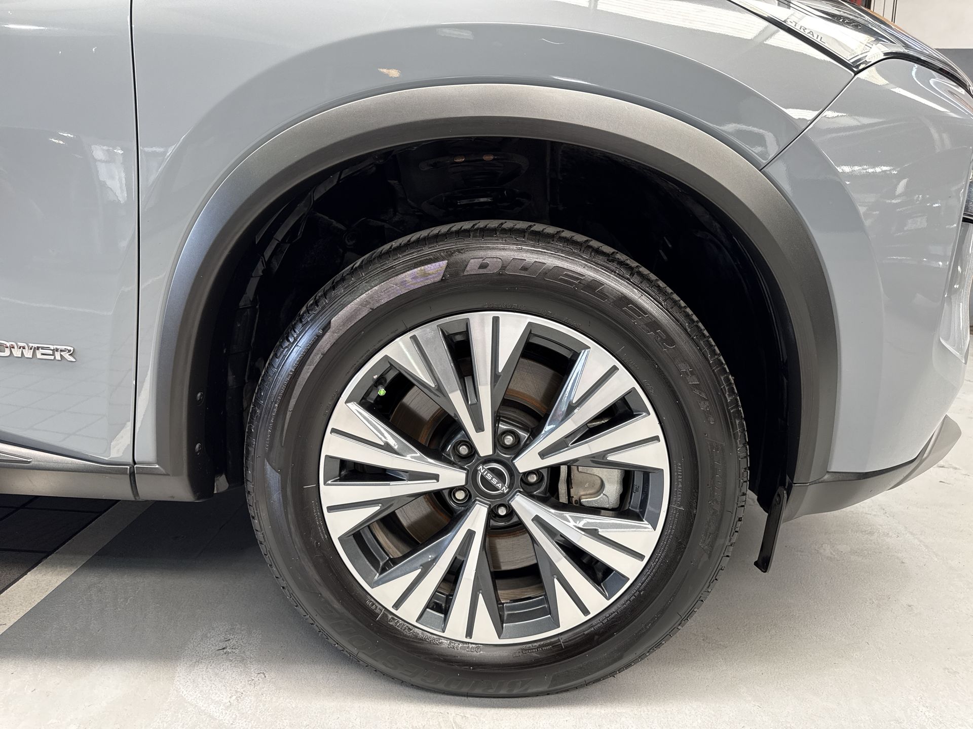 2023 Nissan X-TRAIL EXCLUSIVE E-POWER 2 ROW 23