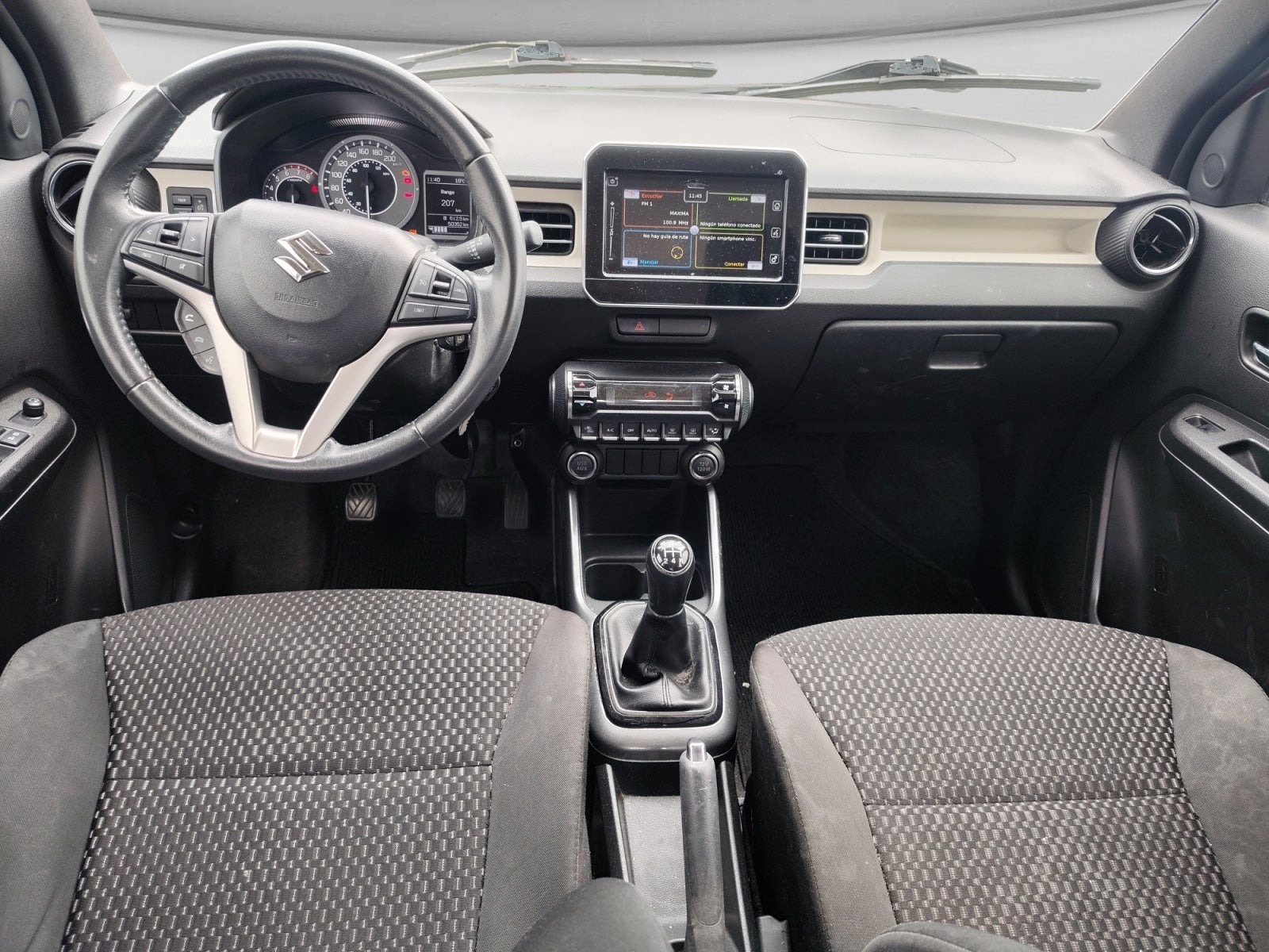 2023 SUZUKI IGNIS GLX TM