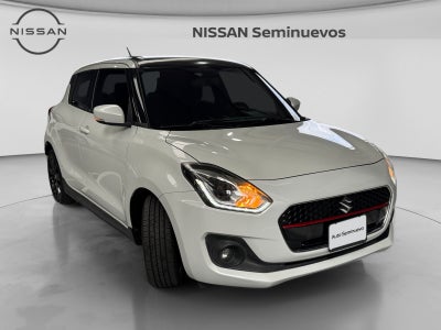 2019 SUZUKI SWIFT GLX TA