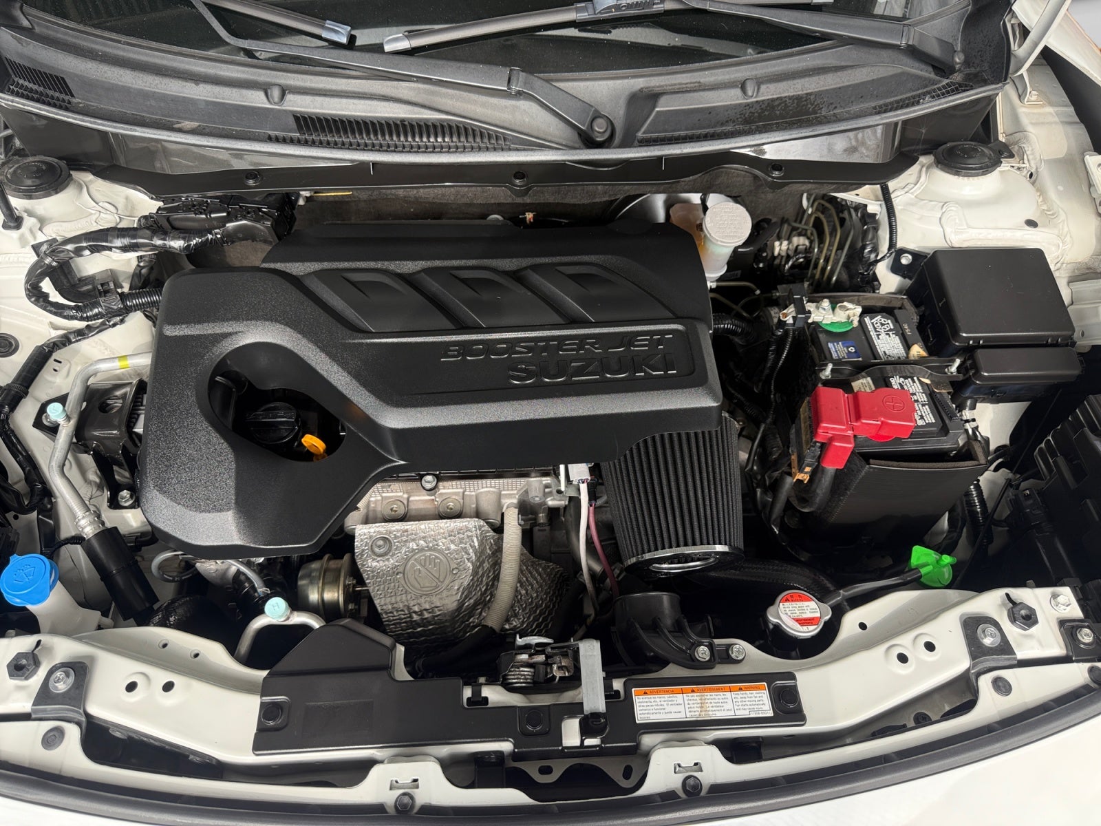2019 SUZUKI SWIFT GLX TA