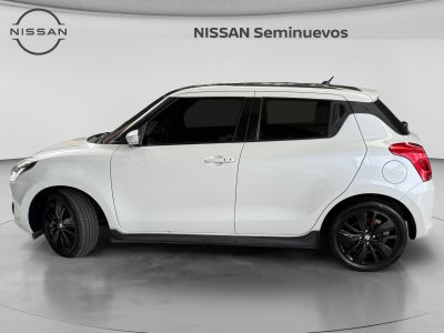2019 SUZUKI SWIFT GLX TA